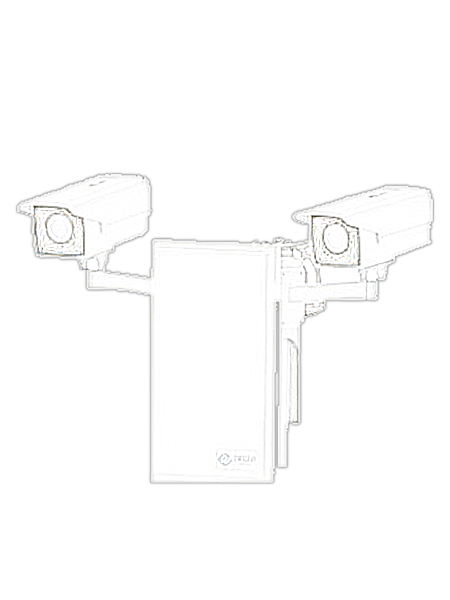 智能周界防入侵